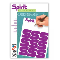 Трансферний папір CLASSIC FREEHAND 1 pcs