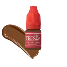Пігмент для брів Mineral DARK CHOCOLATE Trend PMU