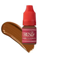 Пігмент для брів Mineral CARAMEL CHOCOLATE Trend PMU